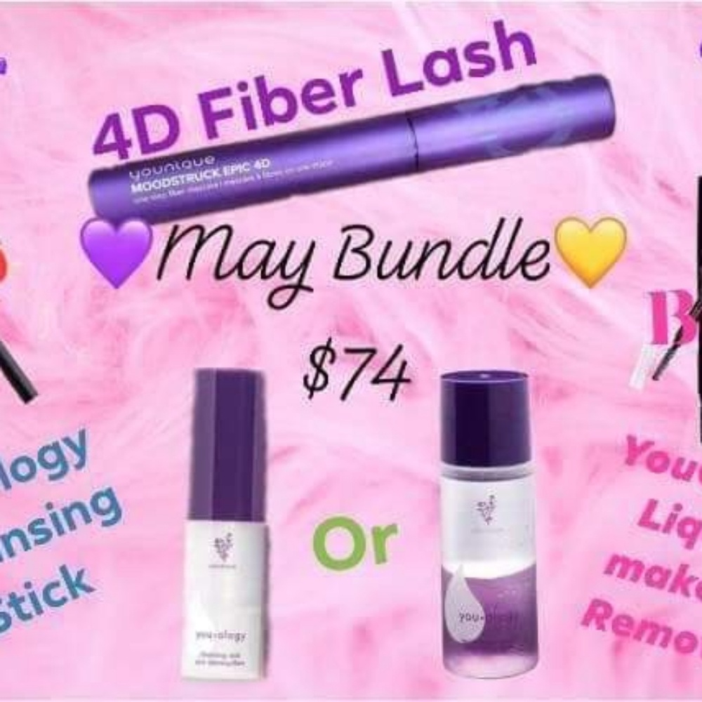 May younique kuddos